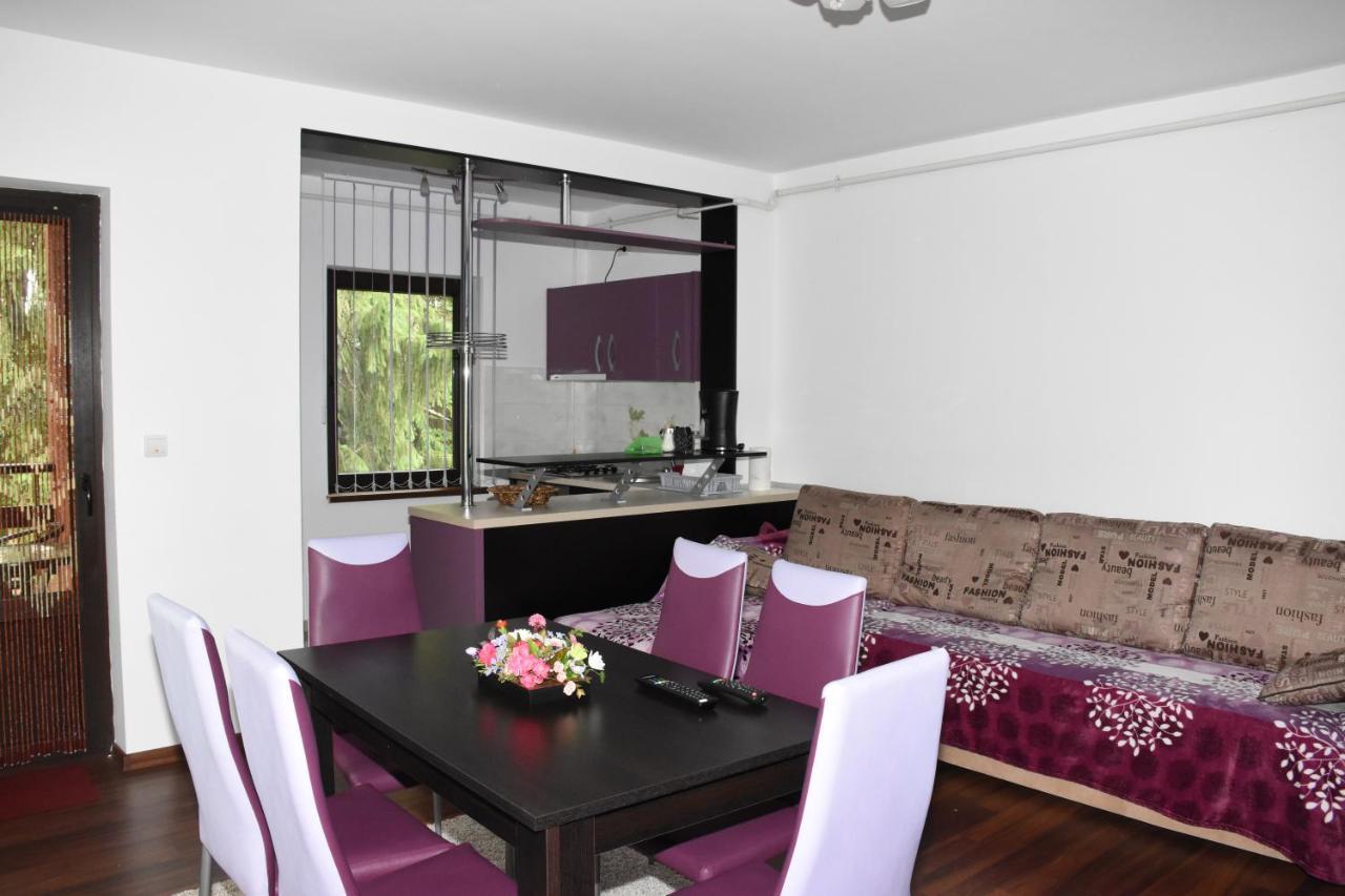 Hotel Apartament Eldya Comfort&Suites Predeál Kültér fotó
