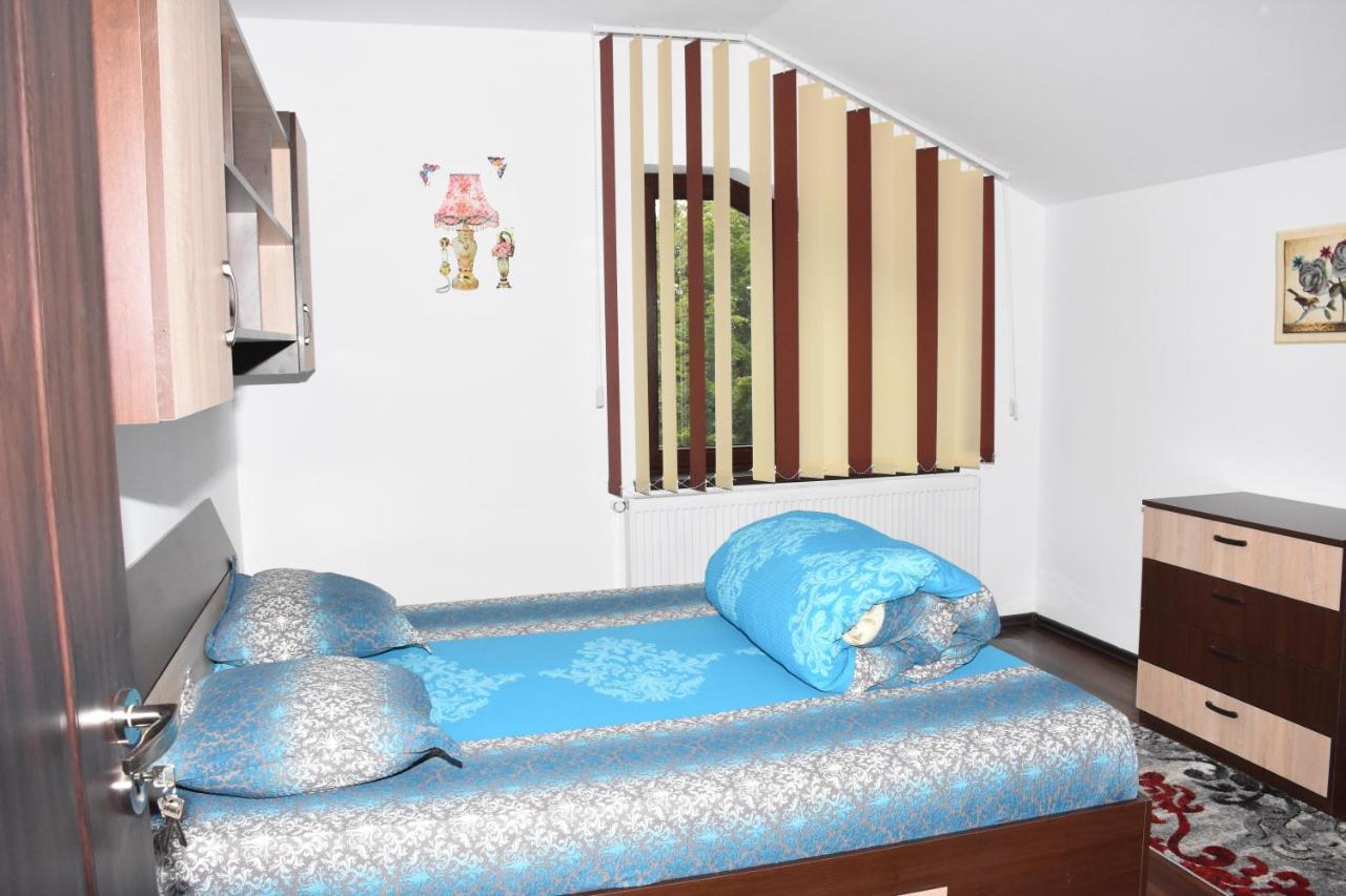 Hotel Apartament Eldya Comfort&Suites Predeál Kültér fotó
