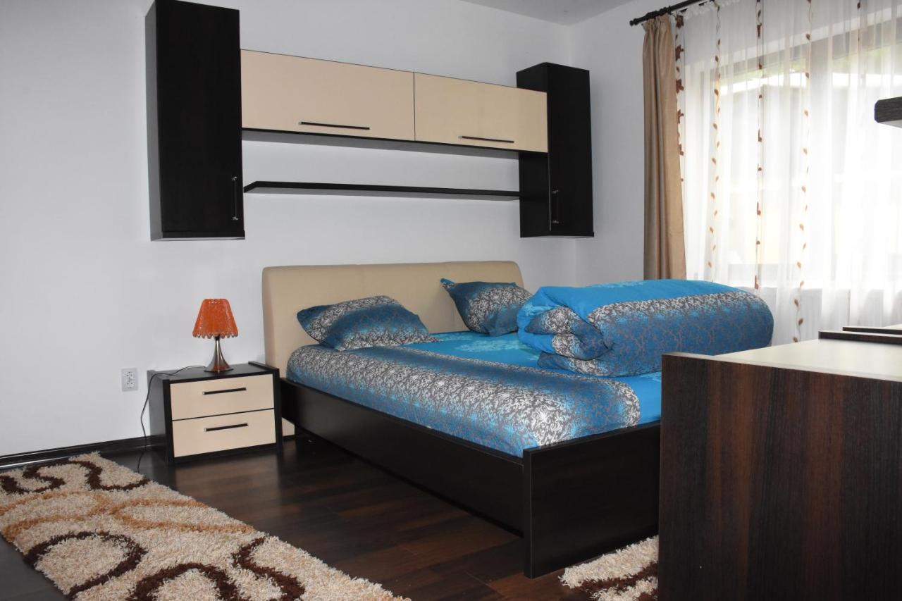 Hotel Apartament Eldya Comfort&Suites Predeál Kültér fotó