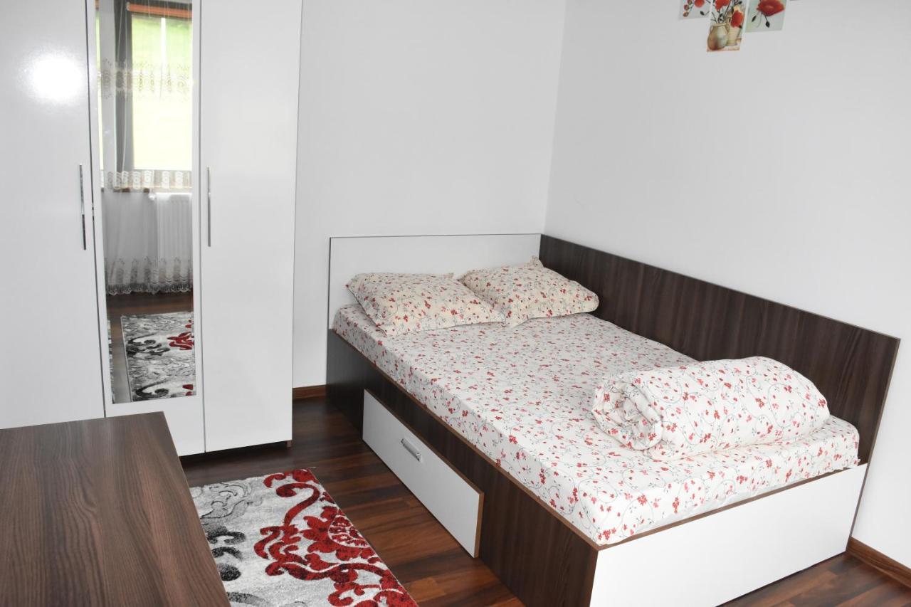 Hotel Apartament Eldya Comfort&Suites Predeál Kültér fotó