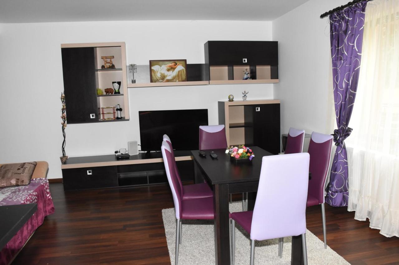 Hotel Apartament Eldya Comfort&Suites Predeál Kültér fotó