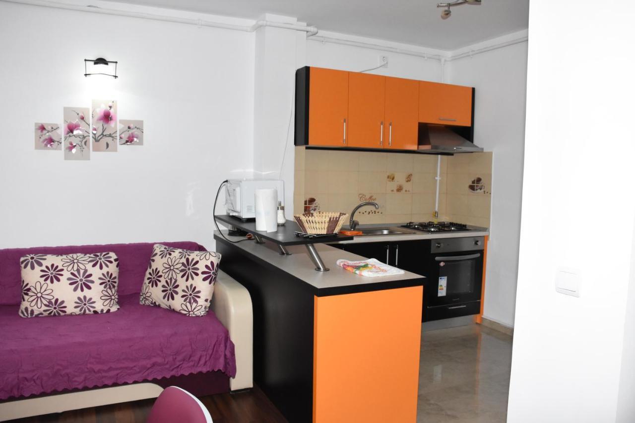 Hotel Apartament Eldya Comfort&Suites Predeál Kültér fotó